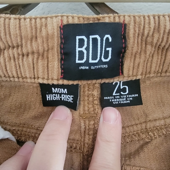 BDG Urban Outfitters Mom High-rise - Picture 5 of 5